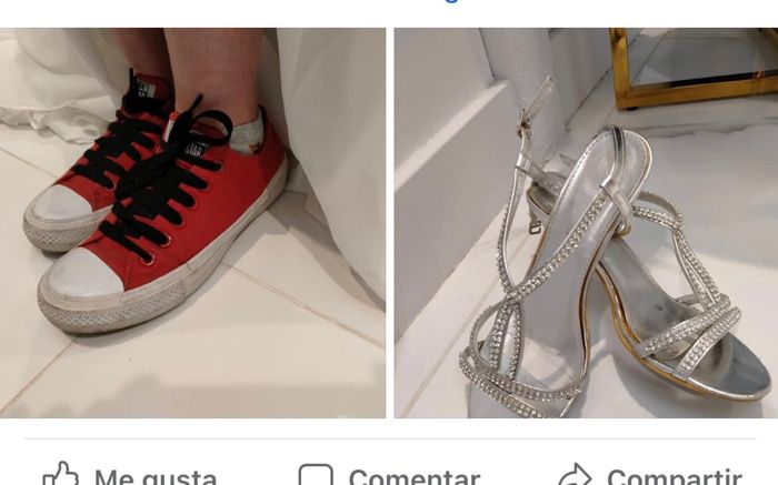 Expediente aprobado + Zapatos de Novia! 3