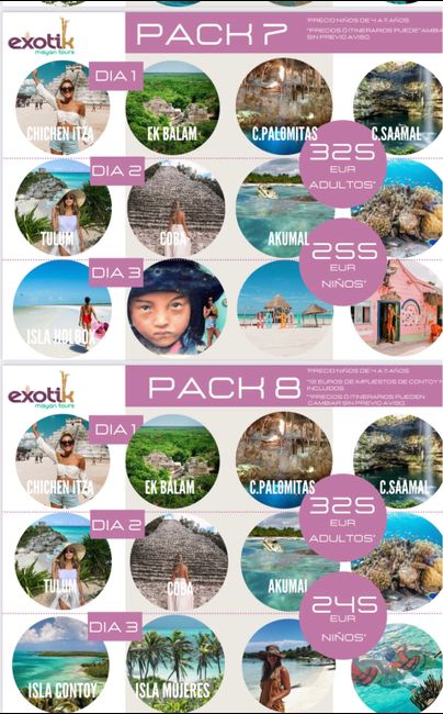 Excursiones Riviera maya 2 5