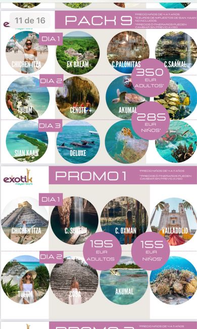 Excursiones Riviera maya 2 6