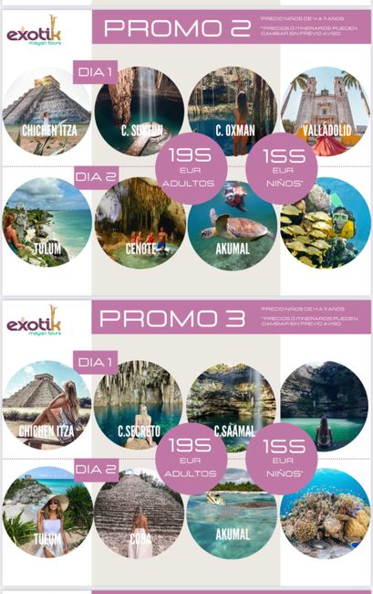 Excursiones Riviera maya 2 7