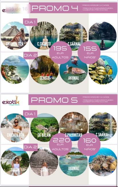 Excursiones Riviera maya 2 8
