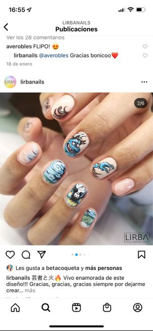 Prueba uñas 5