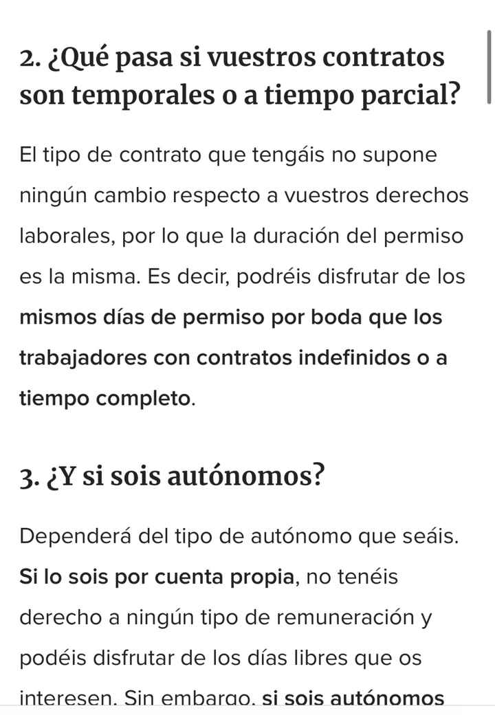 Alguien más a pospuesto su luna de miel para el año que viene?? - 2