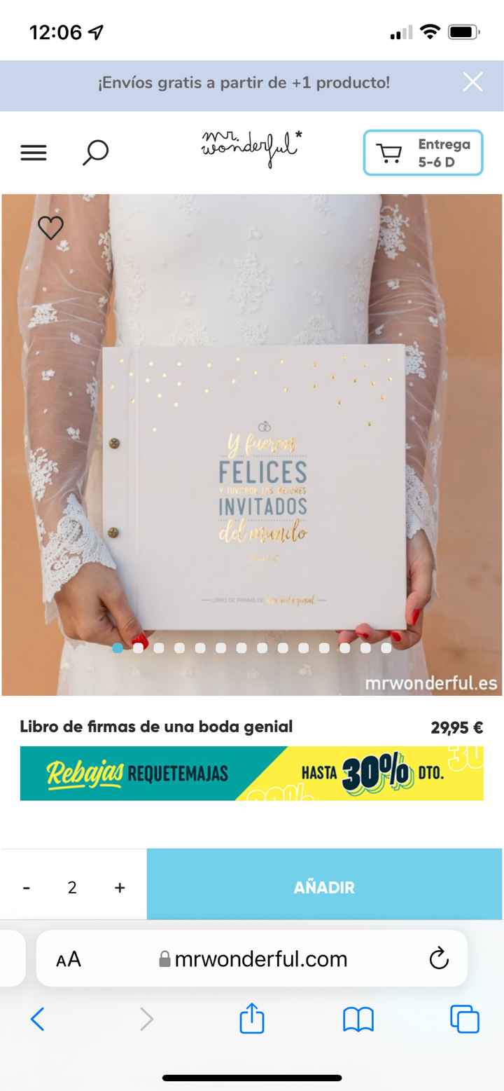 Regalos para boda Mr Wonderful – LAS BODAS DE MARTA