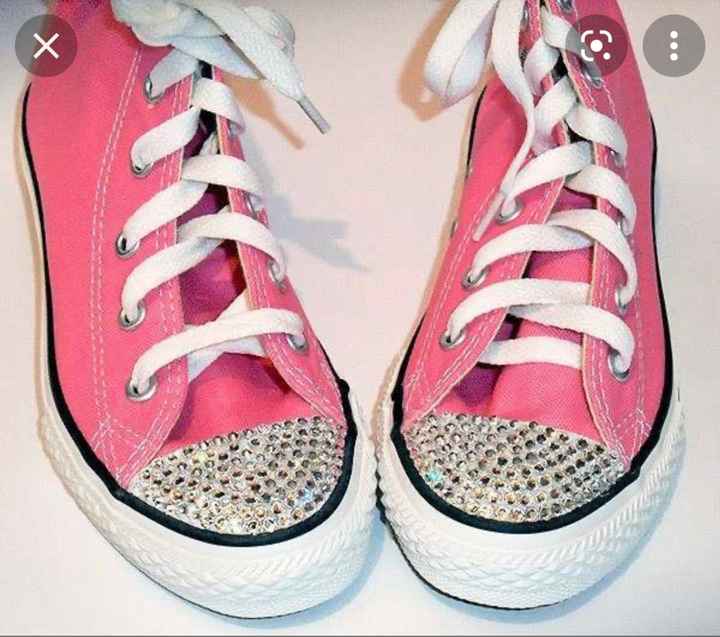 Mis Converse personalizadas - 1