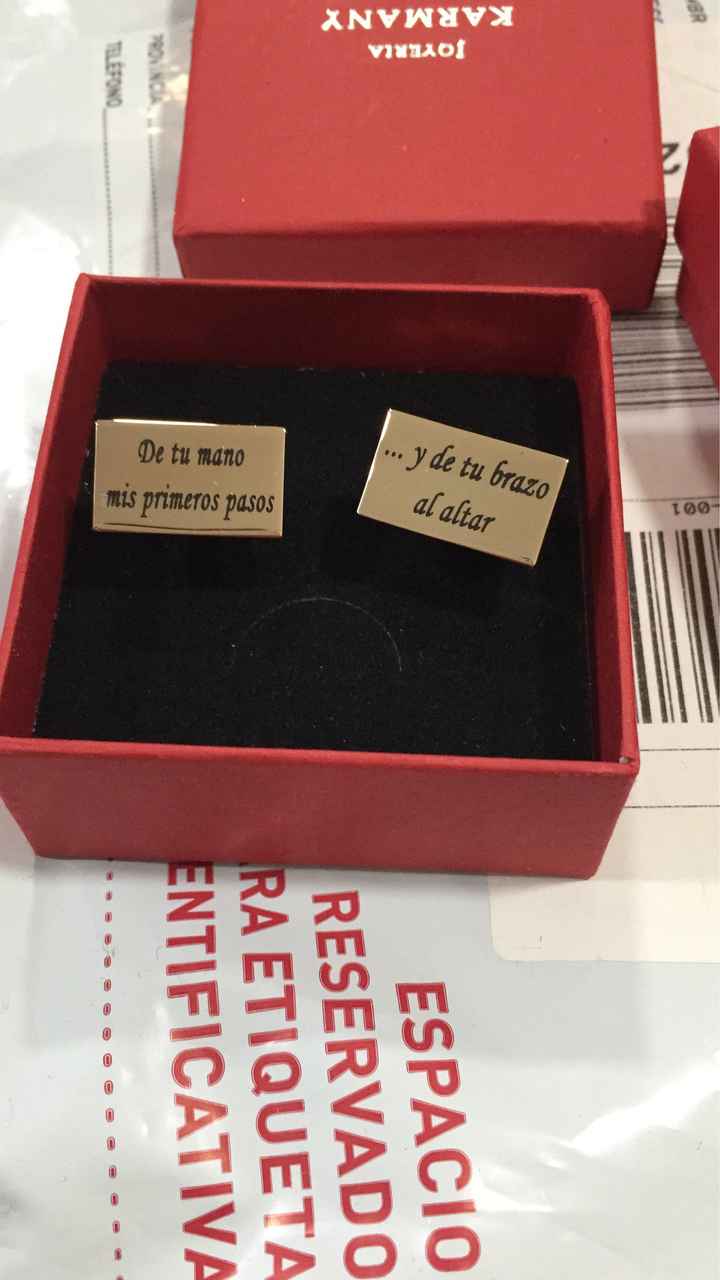 Detalle para los padrinos - 1