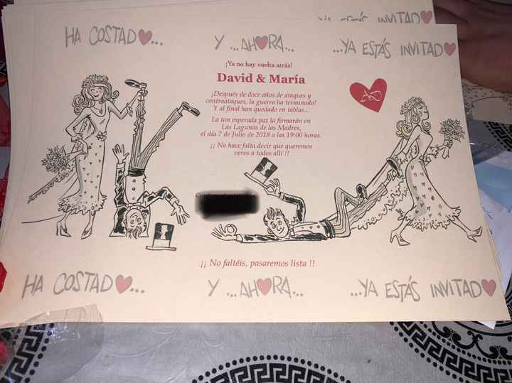  Invitaciones - 1