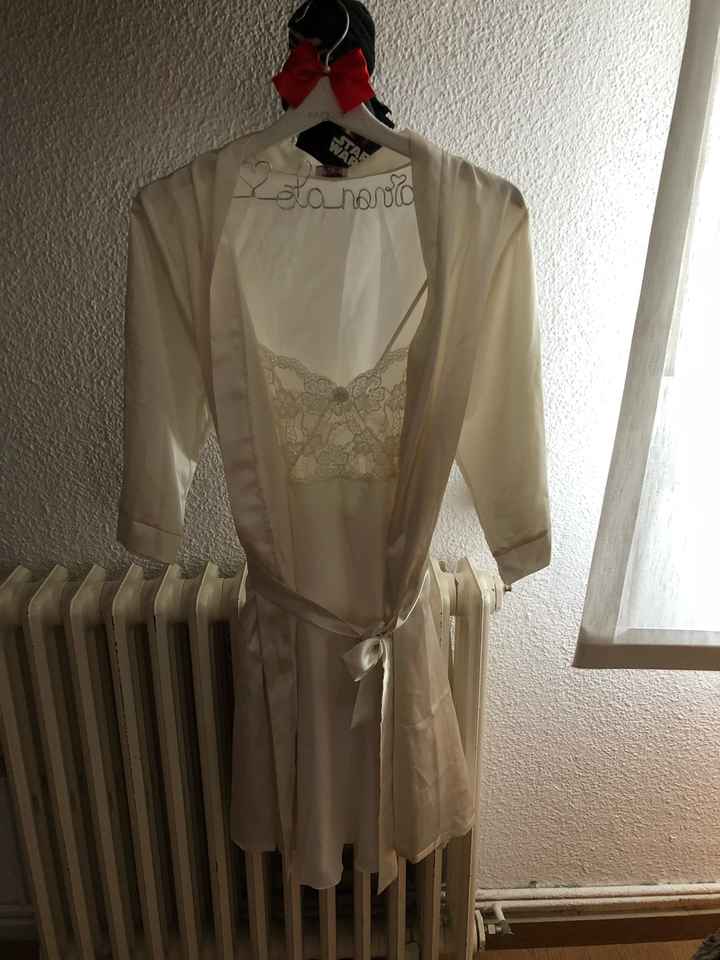  Mi conjunto para antes del vestido - 1