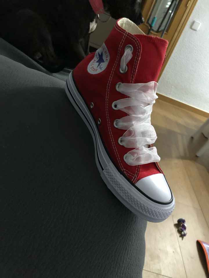  Mis zapas - 1