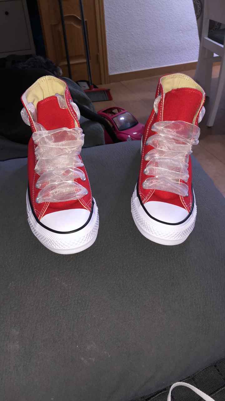  Mis zapas - 2