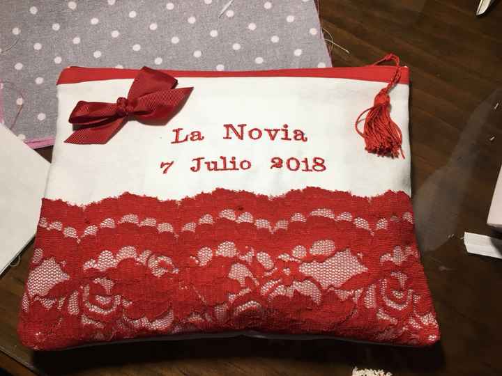  Neceser Novia - 1