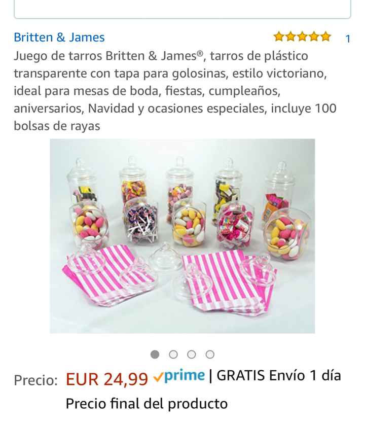 botes candy  bar - 1
