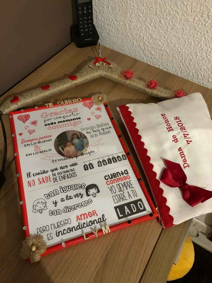 Detallito para mi hermana - 1
