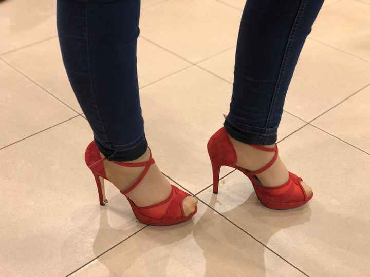 Zapatos - 1