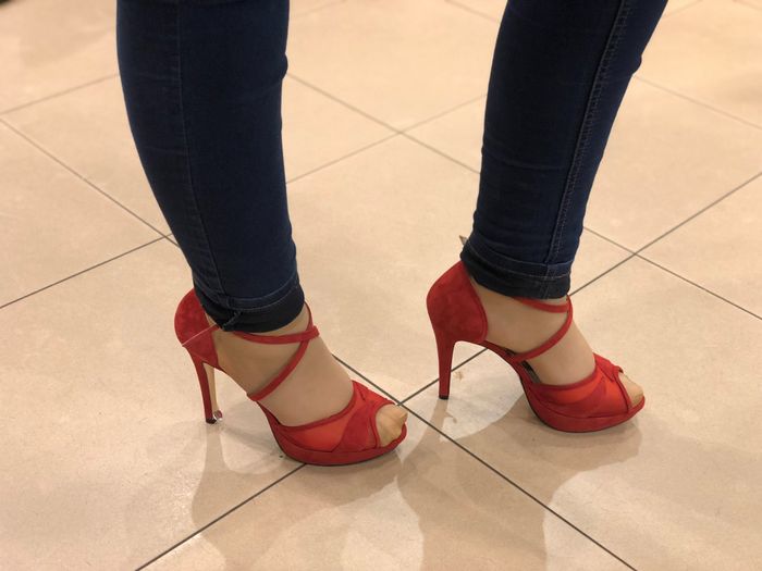 Zapatos - 1