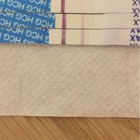 Ayuda test embarazo - 1