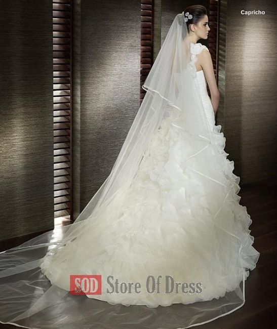 mi vestido