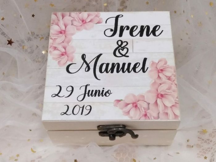 Novios que nos casamos el 29 de Junio de 2019 en Sevilla - 1