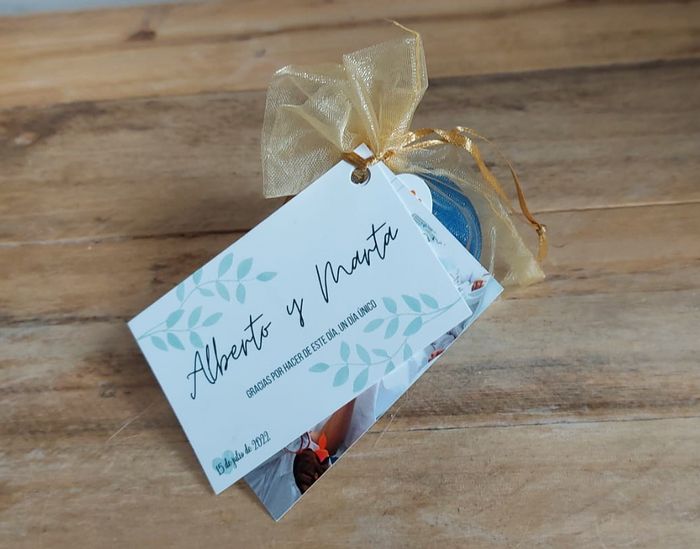 Invitaciones de boda 2