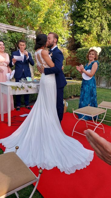 La mejor boda que podría soñar 2