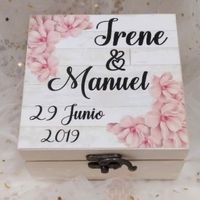 Novios que nos casamos el 29 de Junio de 2019 en Sevilla - 1