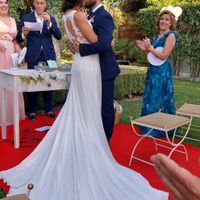 La mejor boda que podría soñar - 2