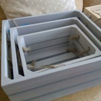 Cajas de madera - 2
