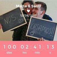 Novios que nos casamos el 12 de Agosto de 2017 en Cáceres - 1