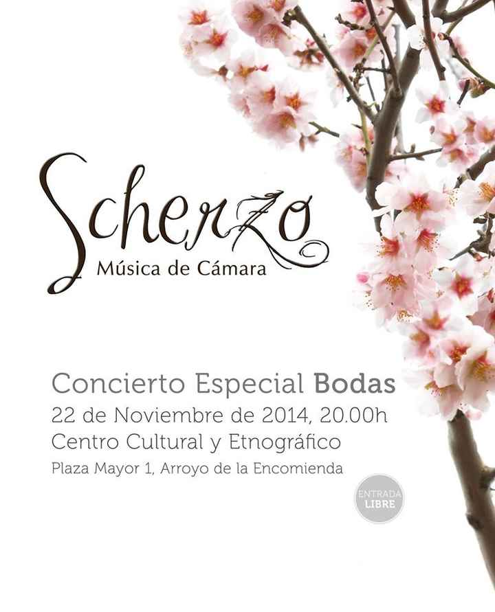 Cuarteto Scherzo