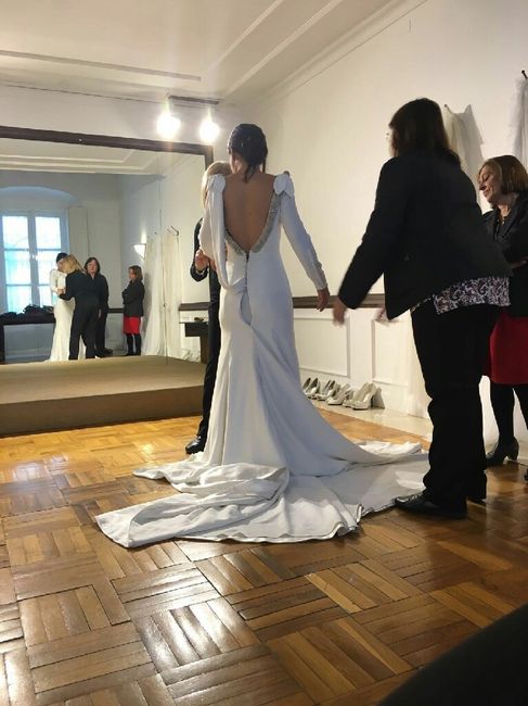 Dudas con mi traje - 2
