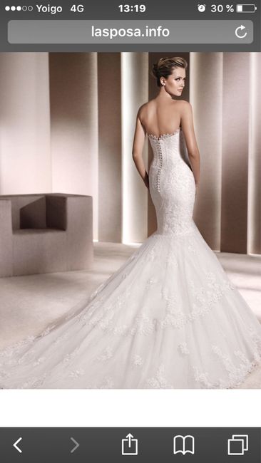 Encontreee mi vestido de novia - 2