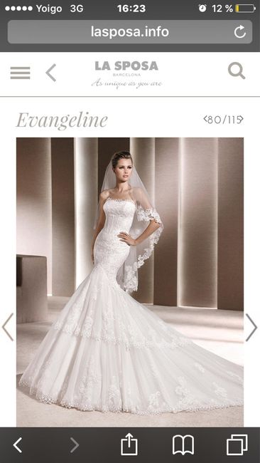 Encontreee mi vestido de novia - 3