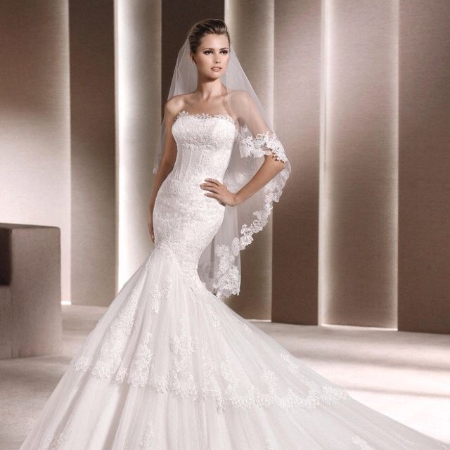 Vestido  de novia - 1