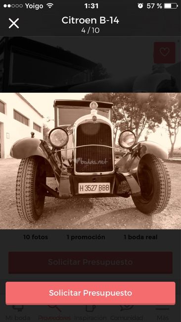 Coche boda - 4