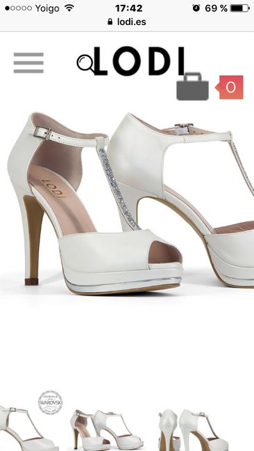 Ya tengo mis zapatos - 2