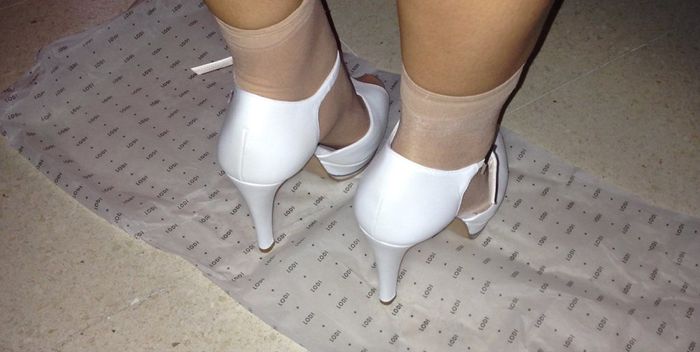 Ya tengo mis zapatos - 1