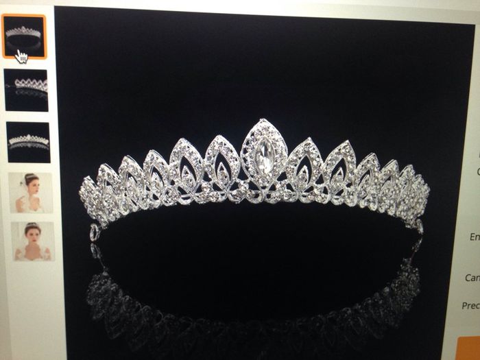 Tiara, que os parece?? - 2
