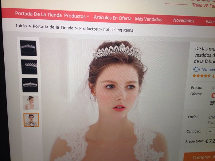 Tiara, que os parece?? - 3