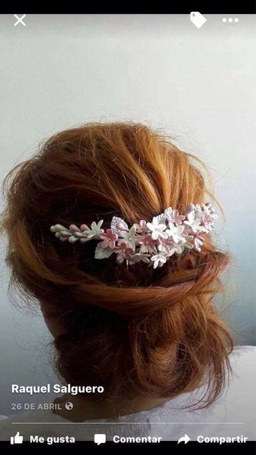 Tocado ¡opiniones! - 1