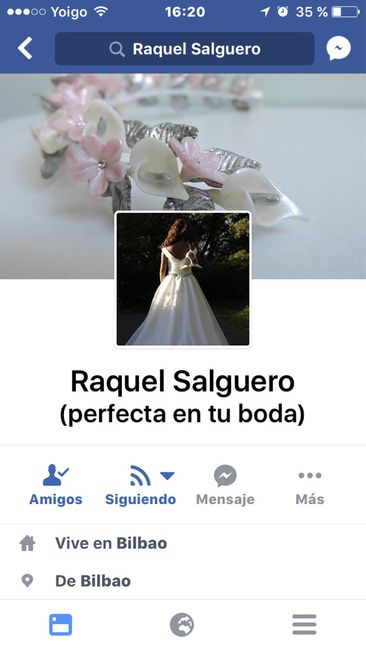 Tocado ¡opiniones! - 1