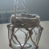 Decoraciones que inspiran: ¡Tarros de cristal en el aire! - 1