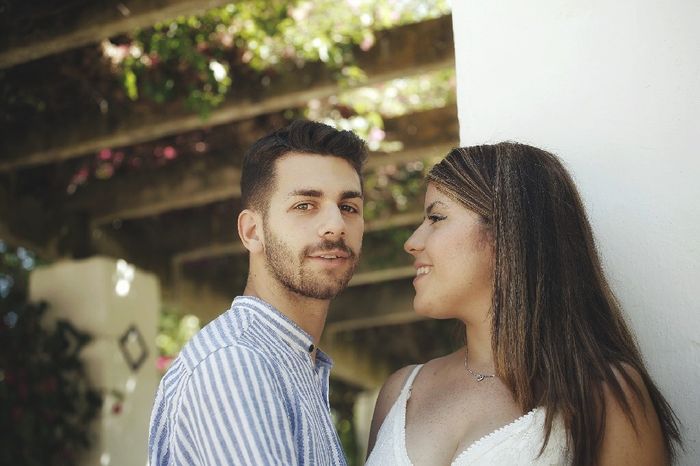 nuestra  Pre-boda - 2