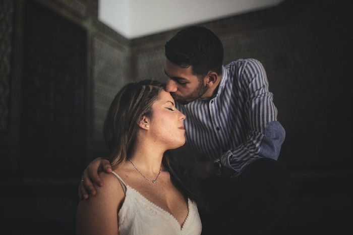 nuestra  Pre-boda - 3