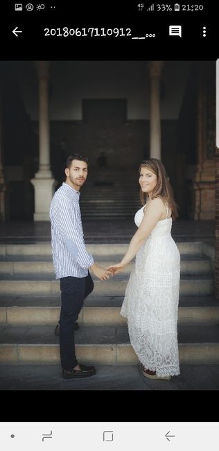 nuestra  Pre-boda - 4