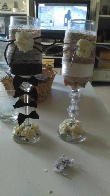Copas para brindar 😍 - 3