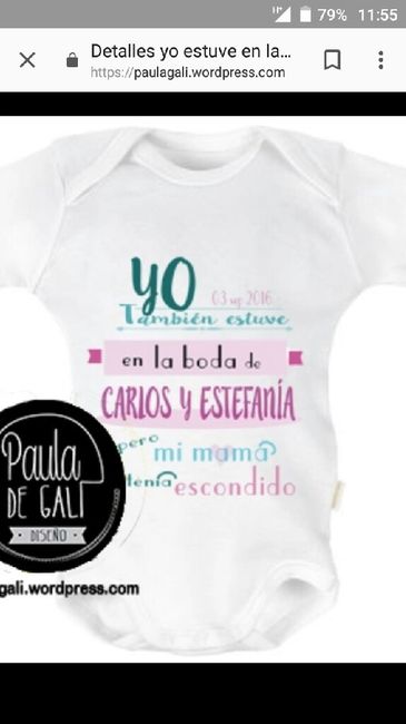 Regalitos especiales para mi gente especial 😍 - 2