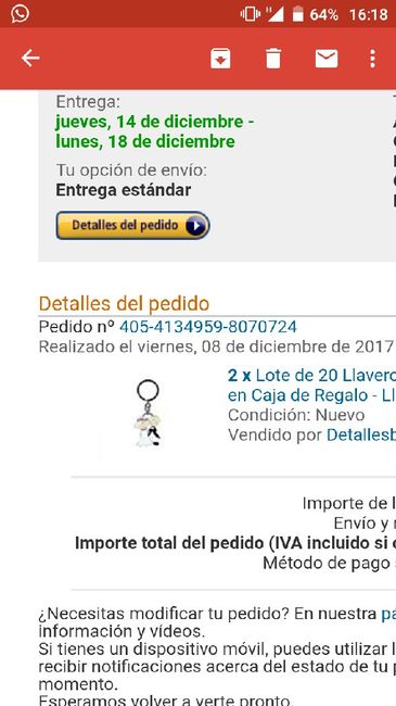 Detalle para invitad@s - 1