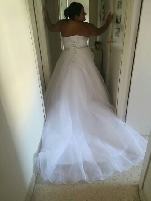 Hola !!!! Nueva por aquí!!!¡ vestido novia barato en Cádiz o alrededores??? - 1