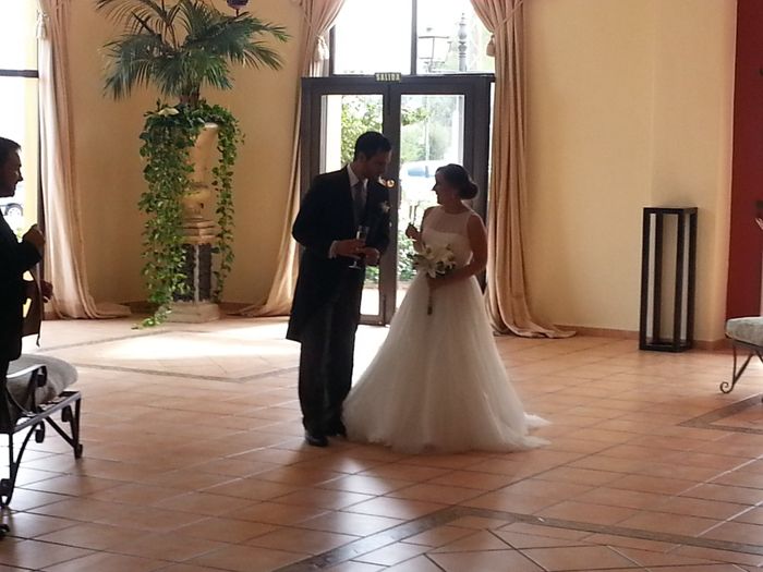 Entrada al Salón