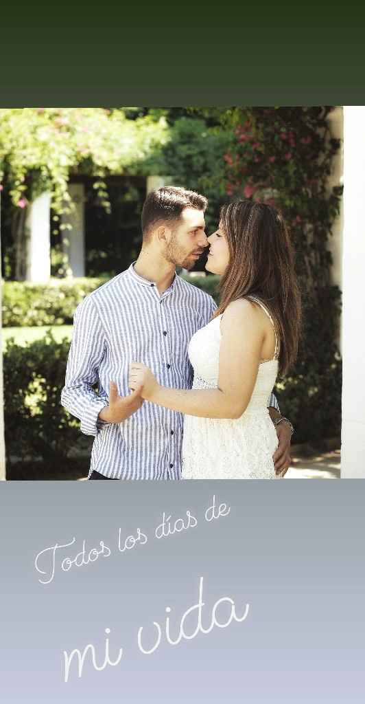 nuestra  Pre-boda - 1